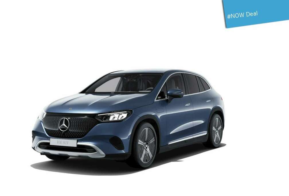 Mercedes-Benz EQE 350+ SUV