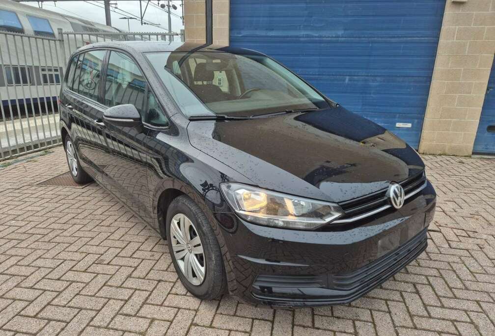 Volkswagen Touran 1.2 TSI Highline