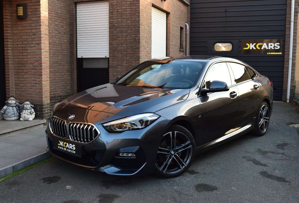 BMW i Gran Coupe Aut. M Pack - NAVI / LED / CR-CONTR