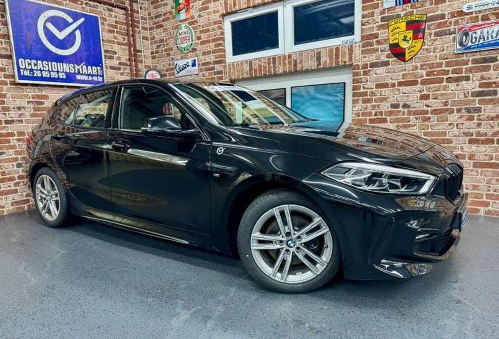 BMW 118dA 2.0 150cv Auto M-SPORT