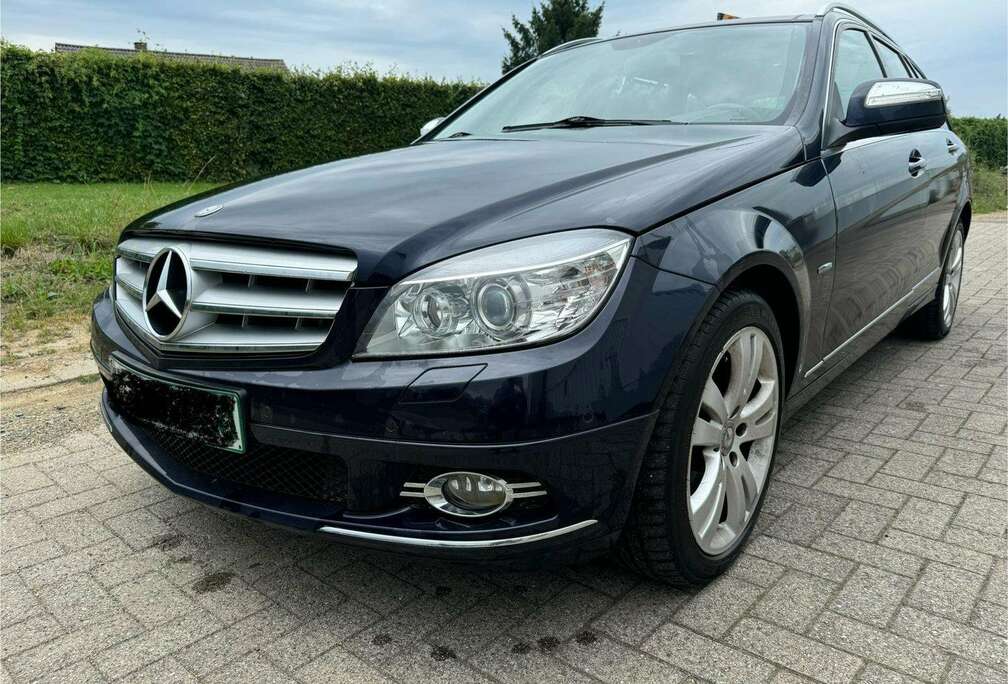 Mercedes-Benz C 220 T CDI DPF Automatik Avantgarde