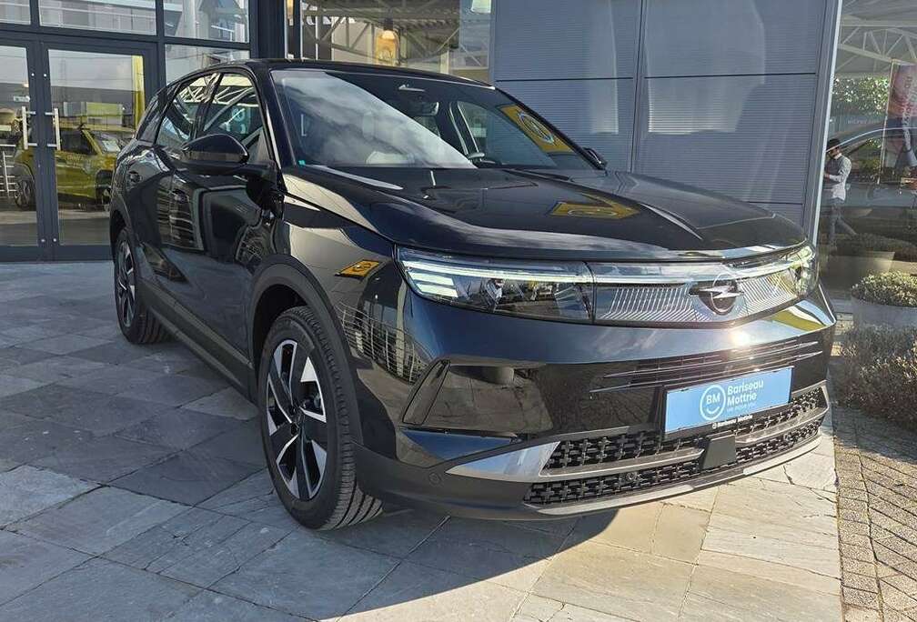 Opel EDITION 1.2 TURBO HYBRID eDCT 145 PK * COMFORT PAC