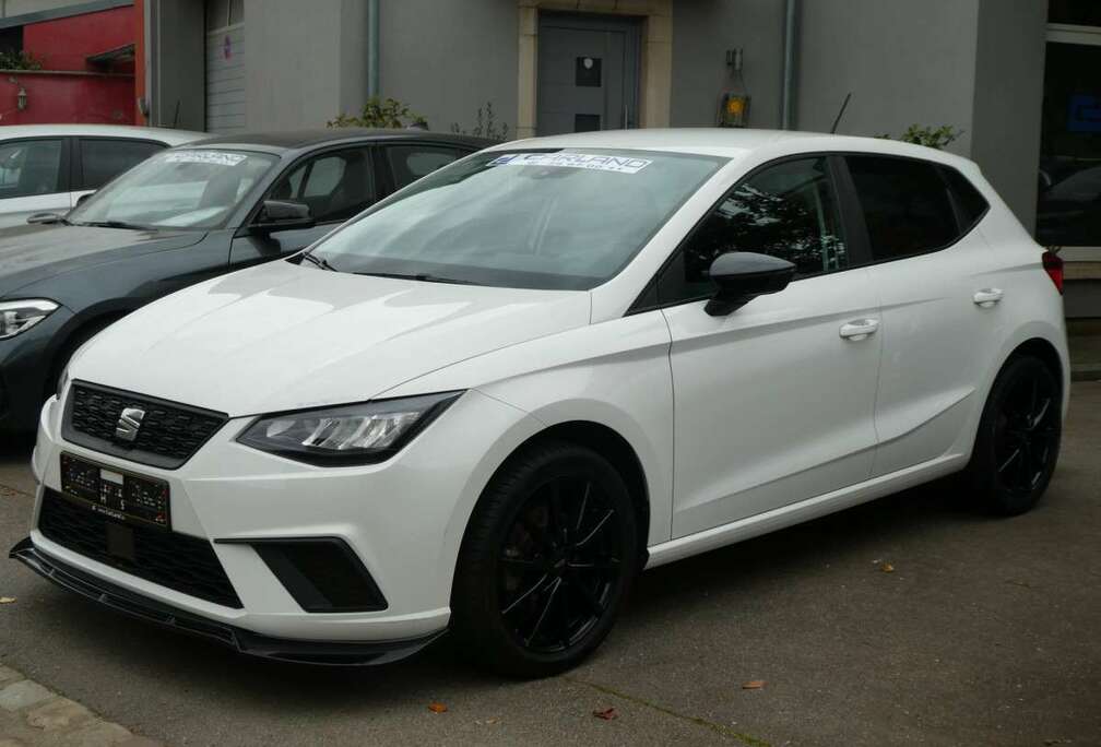 SEAT Pack Sport Style