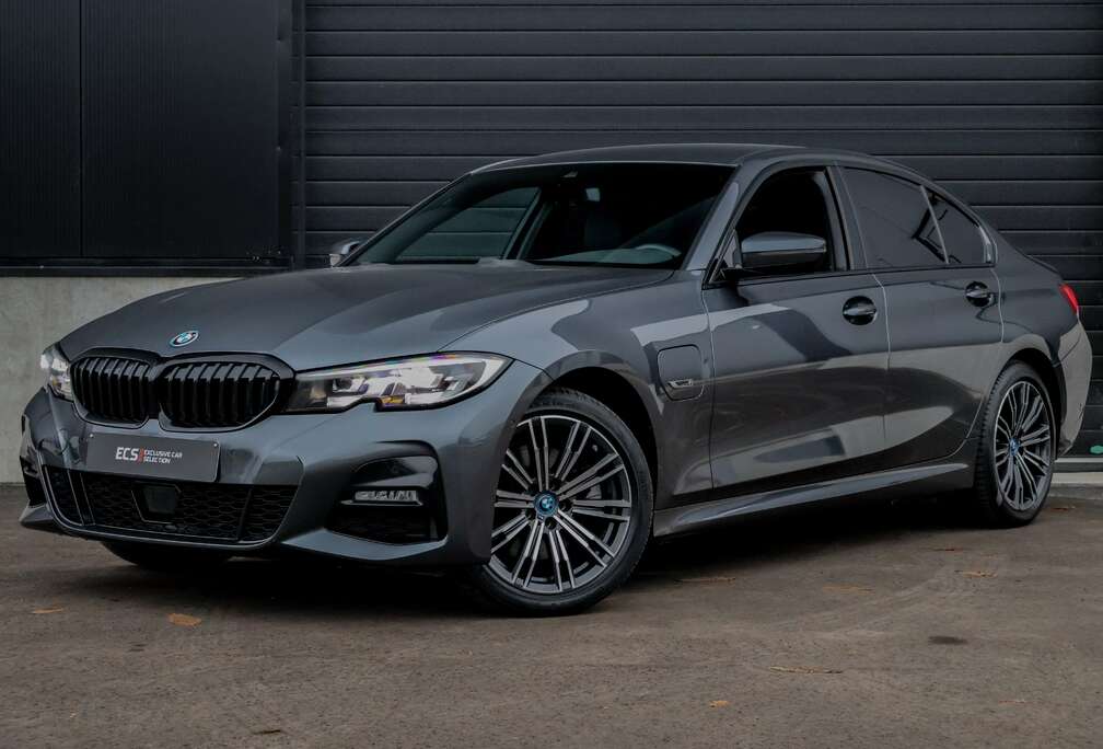 BMW 320e Aut. M Sport