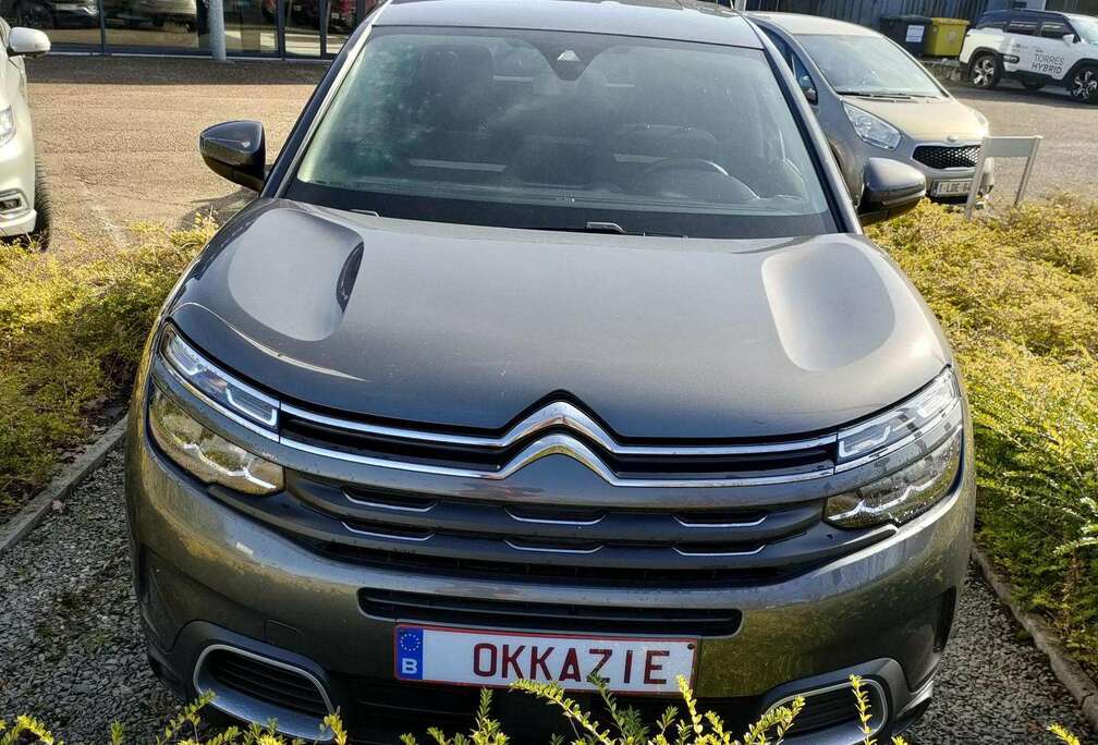 Citroen C5 Aircross 1.2 PureTech Live S