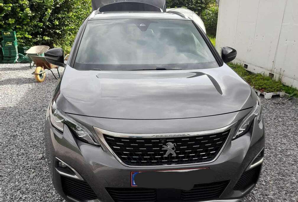 Peugeot 3008 1.5 BlueHDi GT Line (EU6.2)