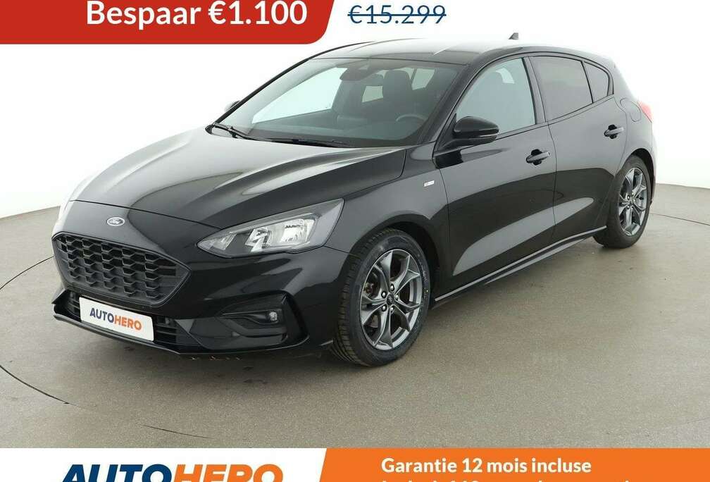 Ford 1.0 EcoBoost ST-Line