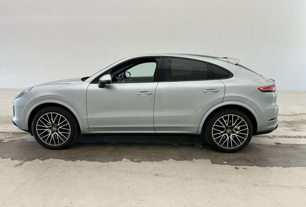 Porsche 3.0 Turbo V6 Tiptronic S