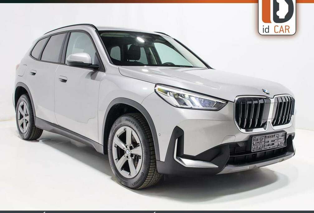 BMW SDRIVE 18 DA LED GPS CAMERA JA17