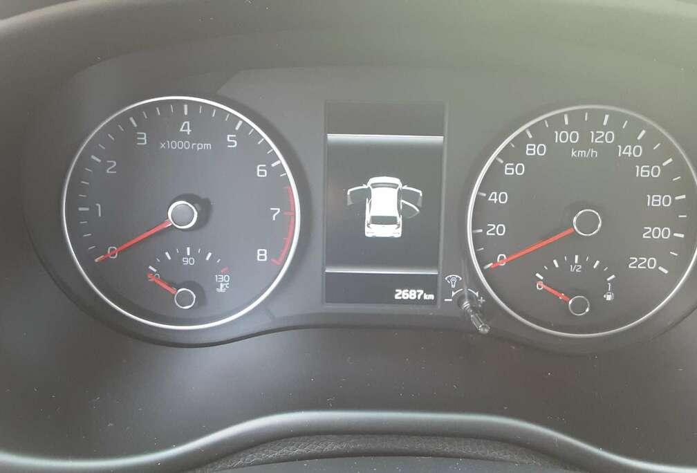 Kia 1.2i GT Line AMT ISG