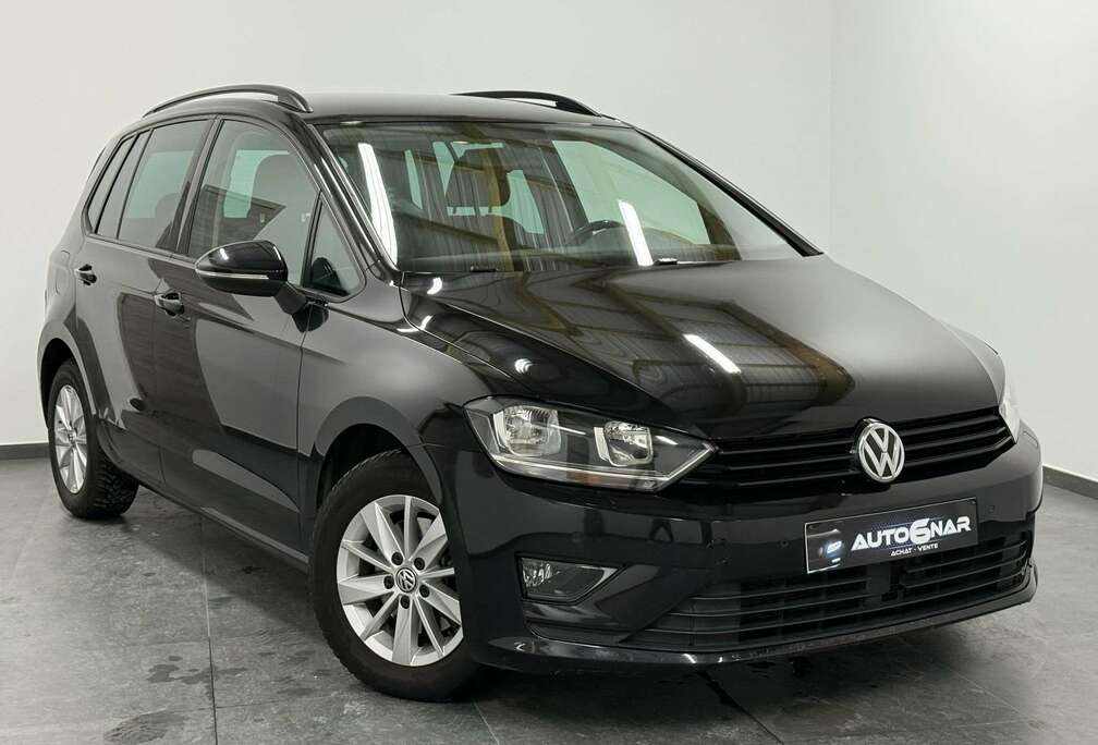 Volkswagen 1.6 CR TDi Highline DSG Euro6 - Navi - Carnet