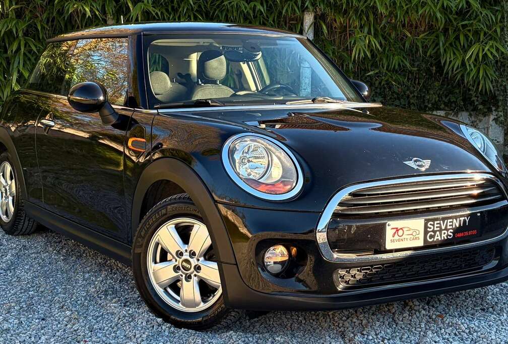MINI 1.5 Essence / Automatique