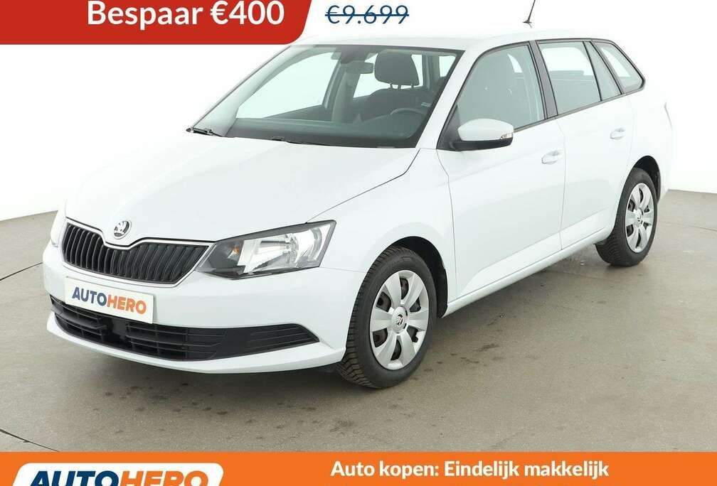Skoda 1.2 TSI Ambition