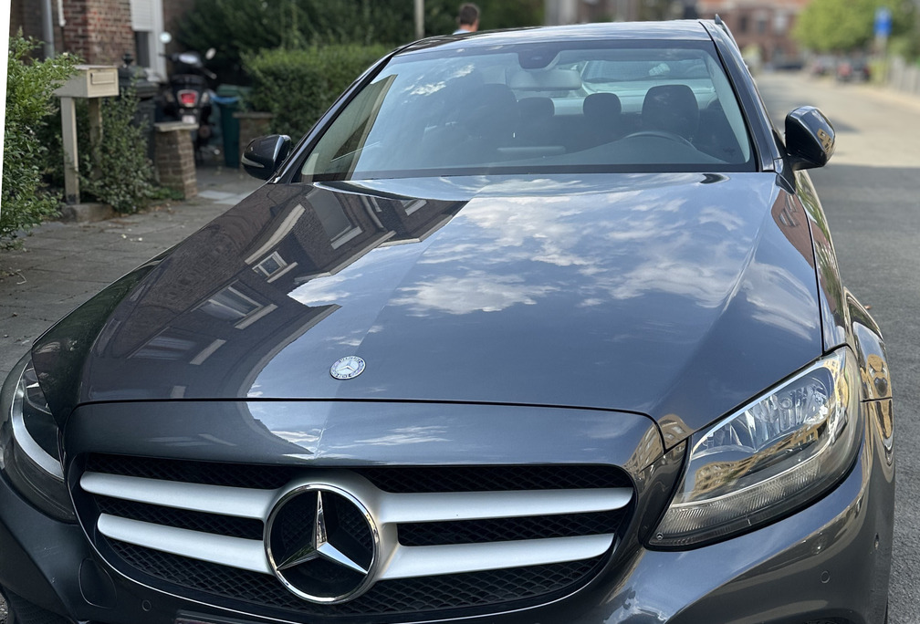 Mercedes-Benz C 180 d