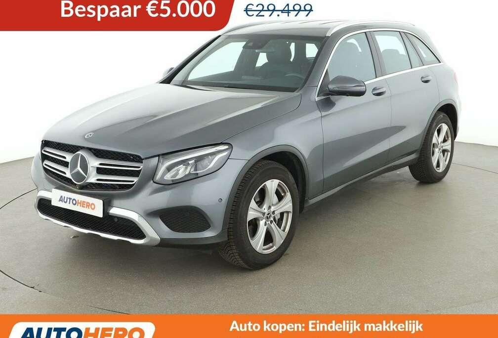 Mercedes-Benz GLC 250 4Matic Exclusive