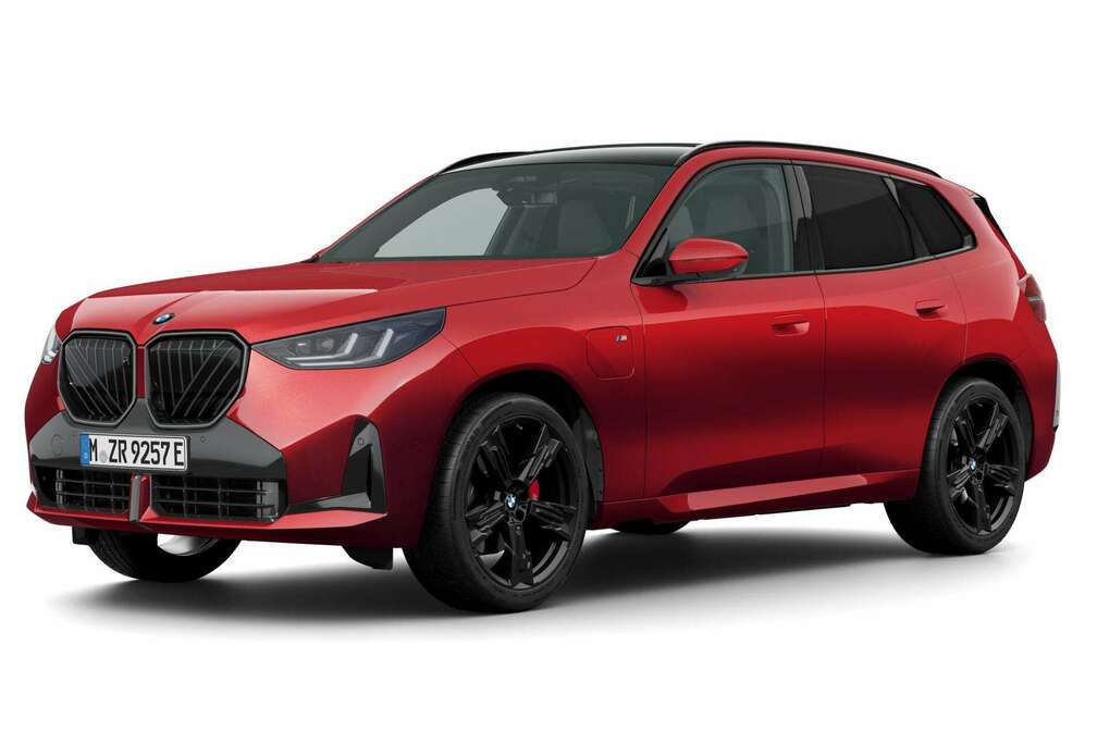 BMW xDrive30e M Sport LCI / PANO / HK / HUD / 360CAM