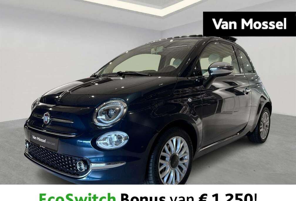 Fiat 1.2 8v 51kW Mirror