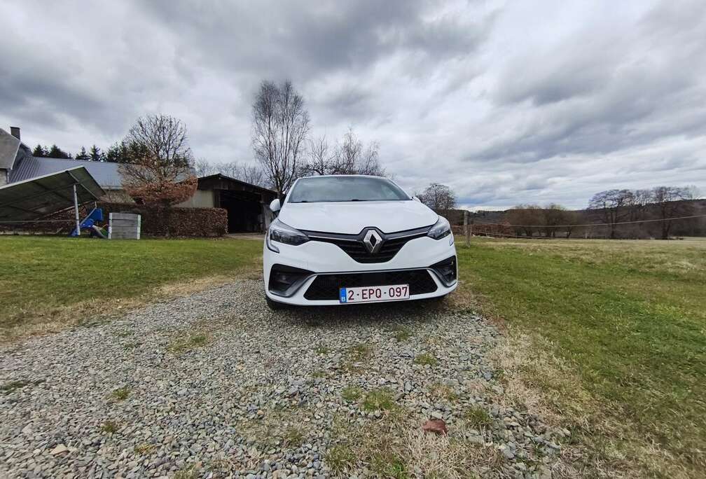 Renault TCe 90 - 21N R.S. Line