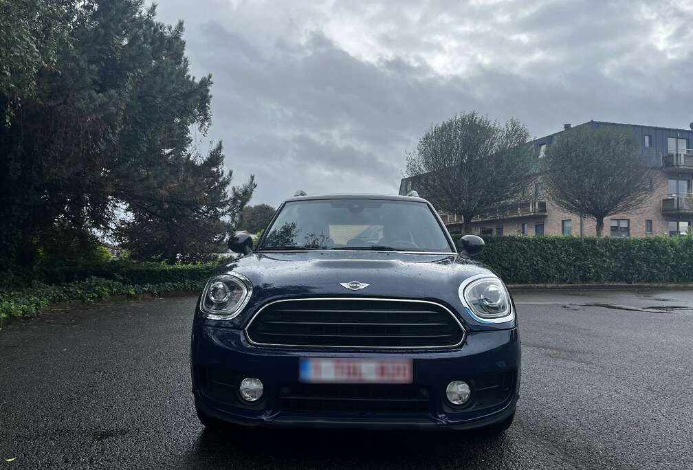 MINI Mini Countryman 2.0 D Cooper