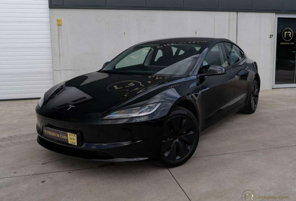 Tesla Highland l Long Range l RWD l Premium l Towhook