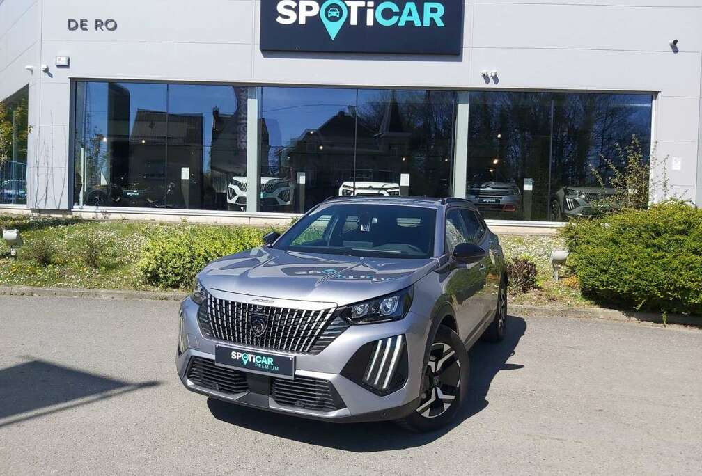 Peugeot 1.2 Turbo 100ch Allure