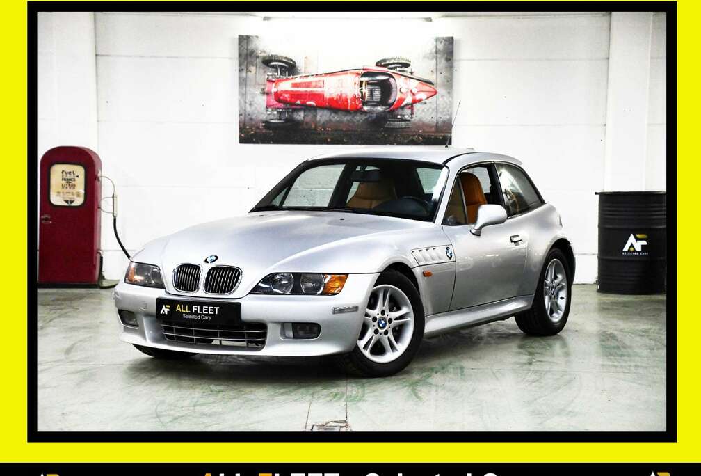 BMW FULL BMW HISTORY FROM NEW - BELGIAN CAR - TOP