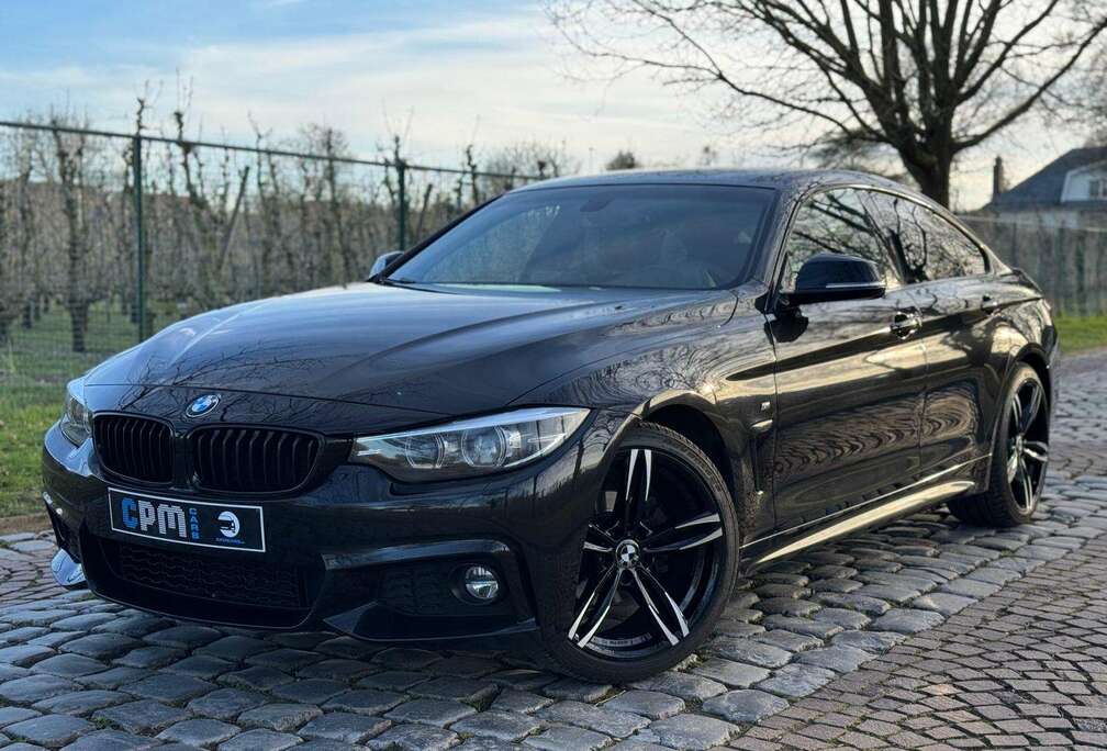 BMW Gran Coupé 420i * M PACK * NAVI * CRUISE *