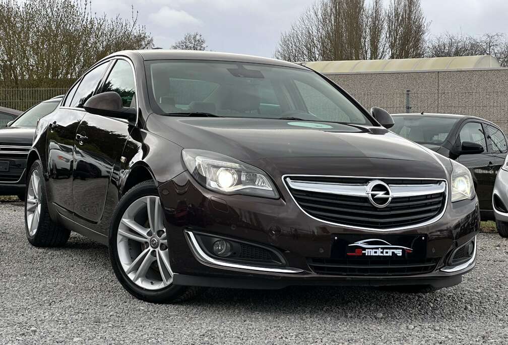 Opel 2.0 CDTi  AUTOMATIQUE  FULL