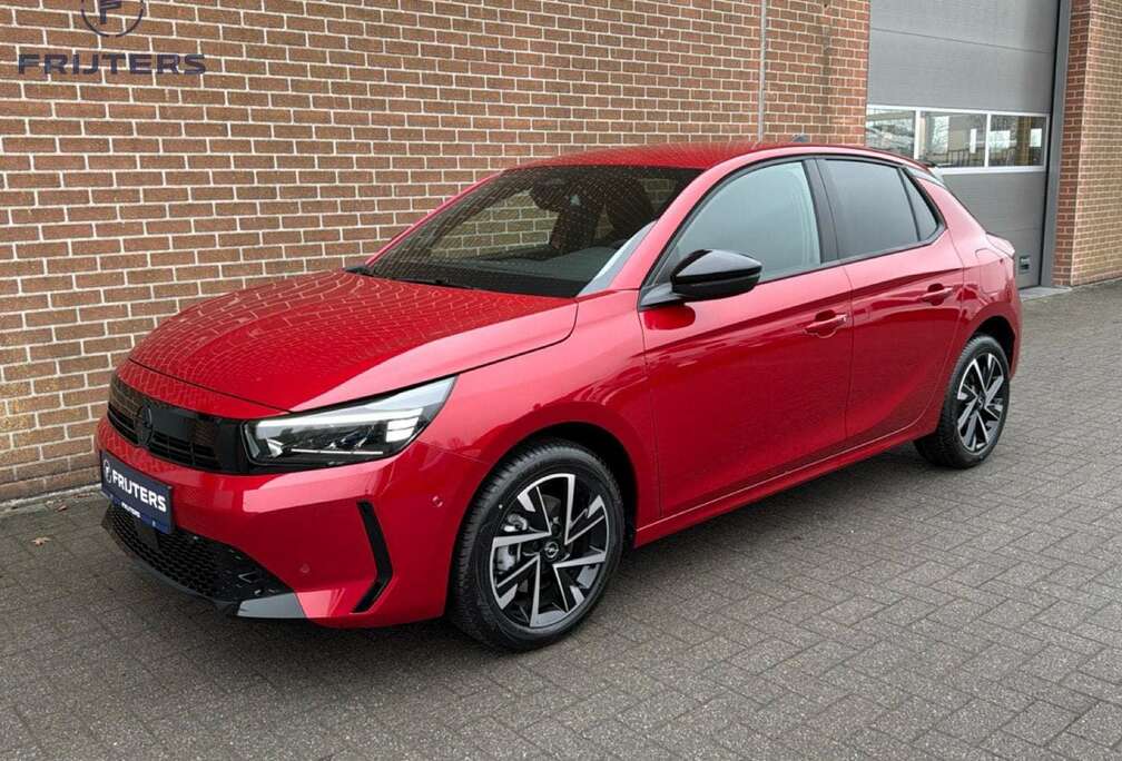 Opel Turbo Hybrid GS eDTC