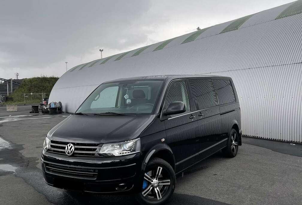 Volkswagen Carevelle