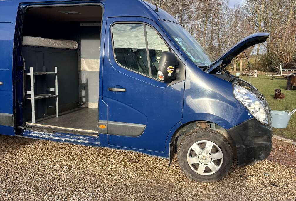 Renault Master dCi 150 FAP L3H2 2WD HA