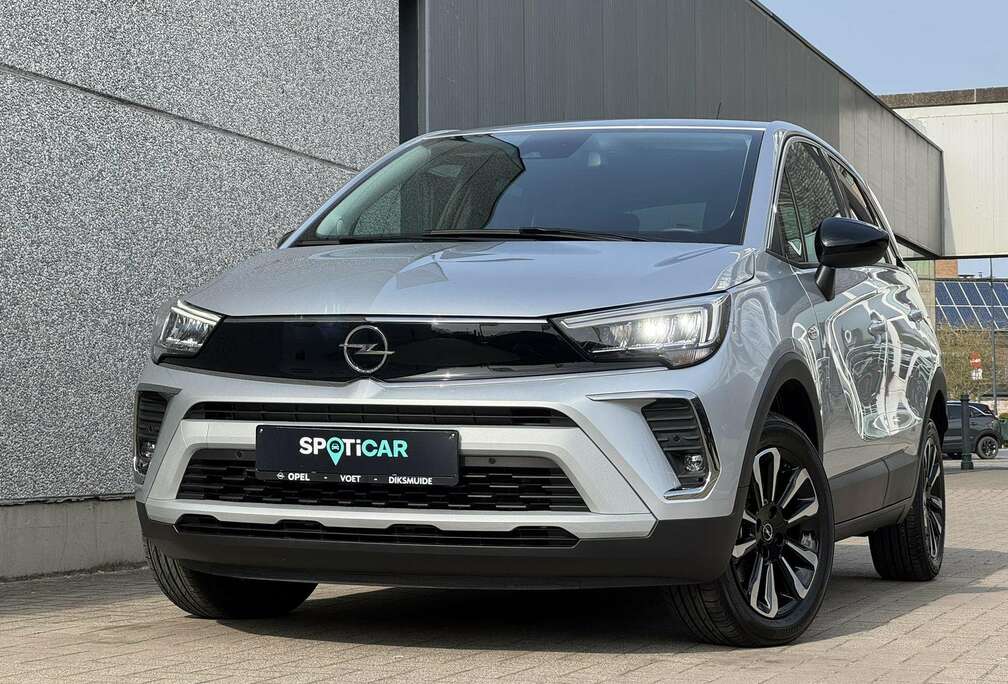 Opel 1.2T 110PK ELEGANCE GPS/CAMERA/FULL LED