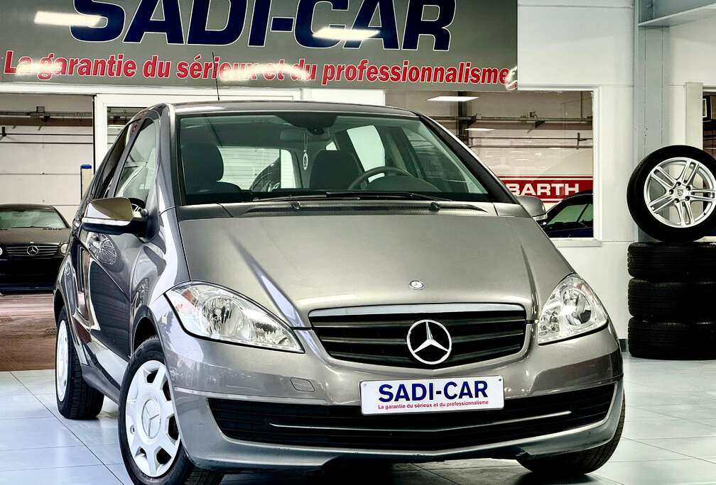 Mercedes-Benz CDI 110cv BOITE AUTO - 5 PORTES