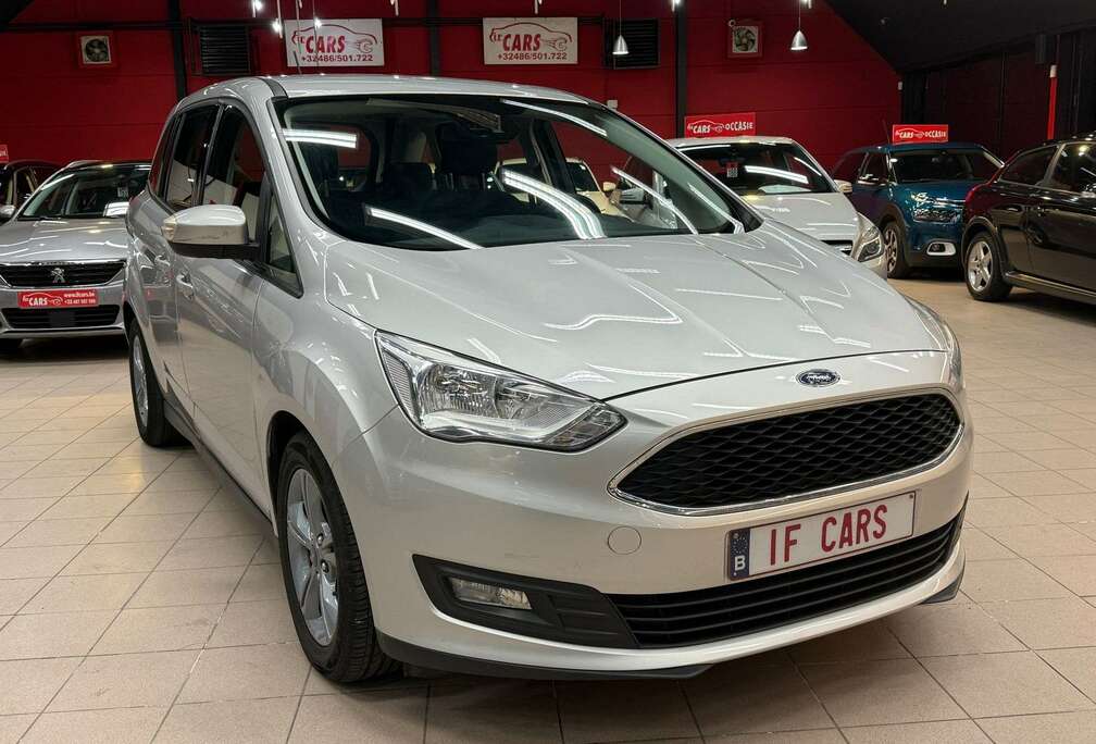 Ford Grand C-Max 1.0 EcoBoost Business**7-PLAATSEN**