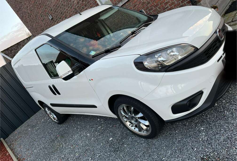 Fiat Doblo Cargo LKW S