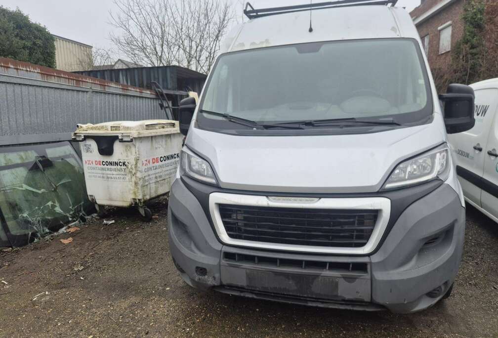 Peugeot HDi 333 L2H2 Pro