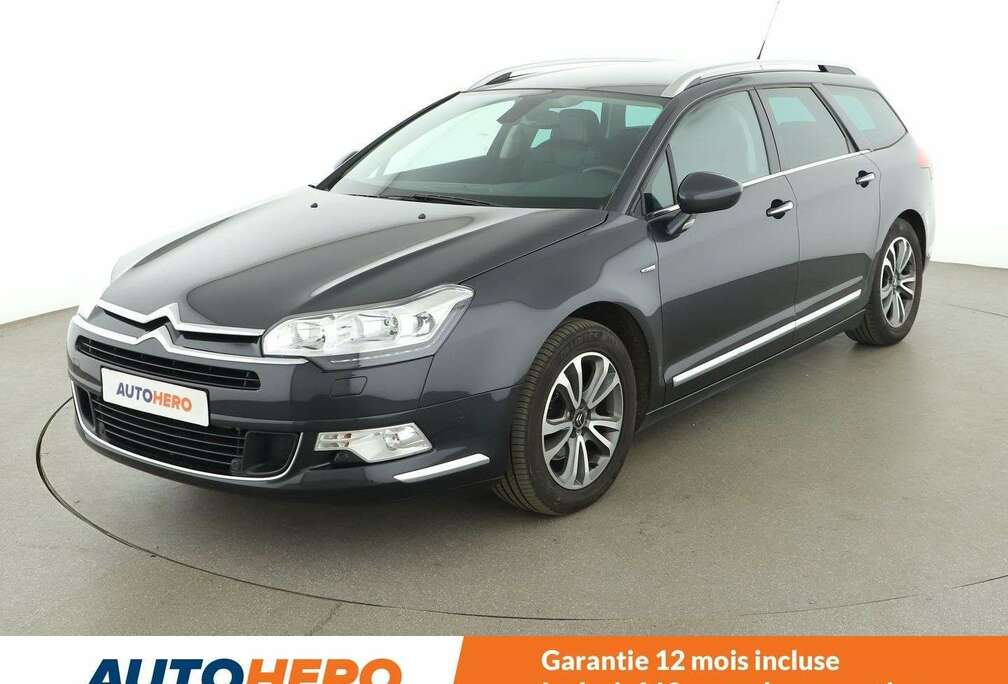 Citroen 2.0 Blue-HDi Exclusive