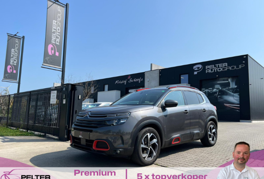 Citroen Aircross 1.6i 181Pk Automaat FULL