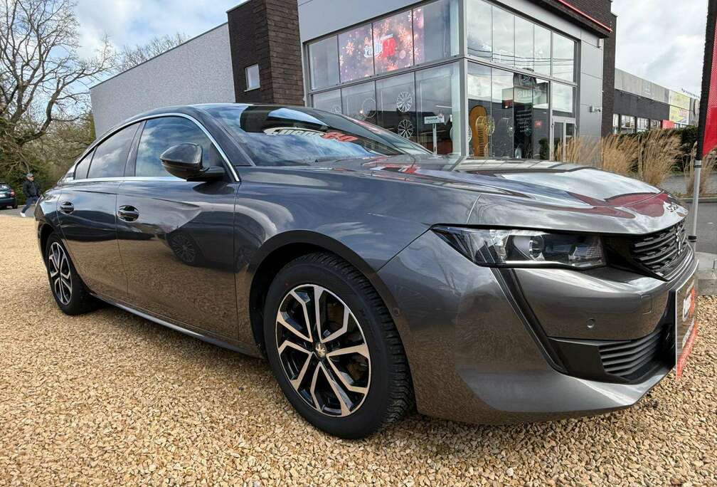 Peugeot 508 1.5 BlueHDi Allure CAMERA NAVI
