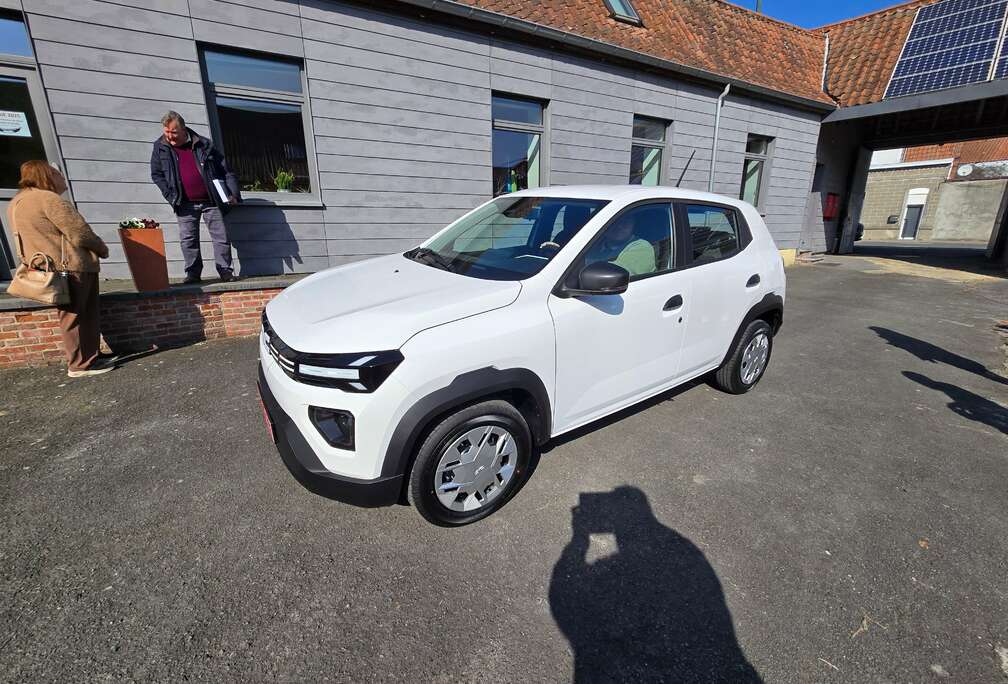 Dacia Spring 26.8 kWh Essential