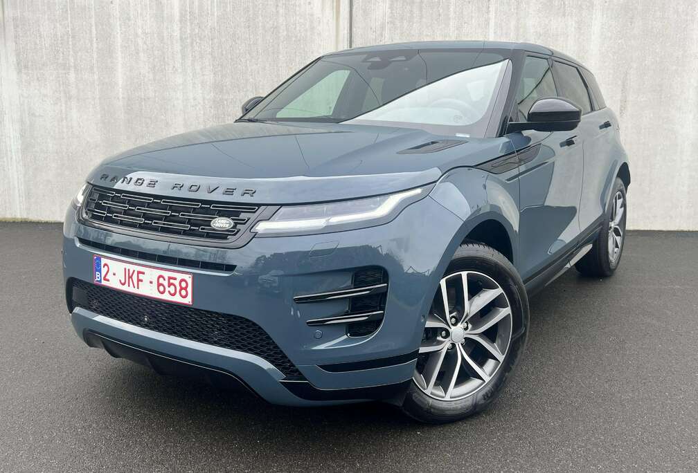 Land Rover Dynamic SE P270e