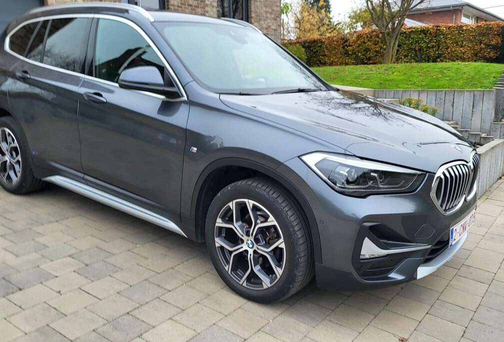 BMW X1 1.5 dA sDrive16 AdBlue (EU6AP)