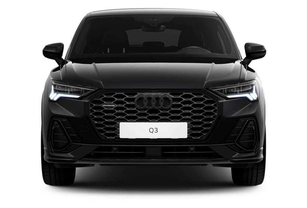 Audi Sportback 40 TDi Quattro S line tronic (EU6AP)