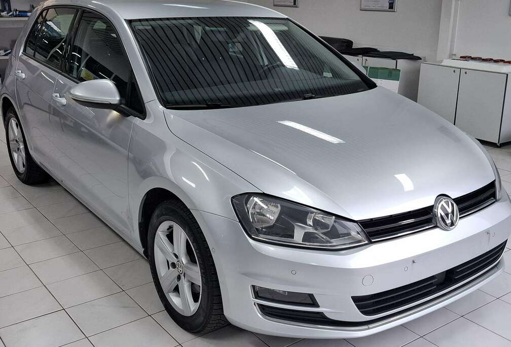 Volkswagen Golf 1.6 CR TDi Highline