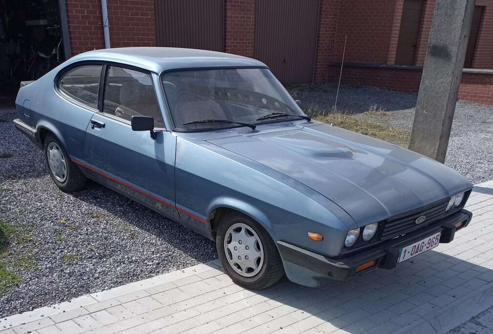 Ford 1600