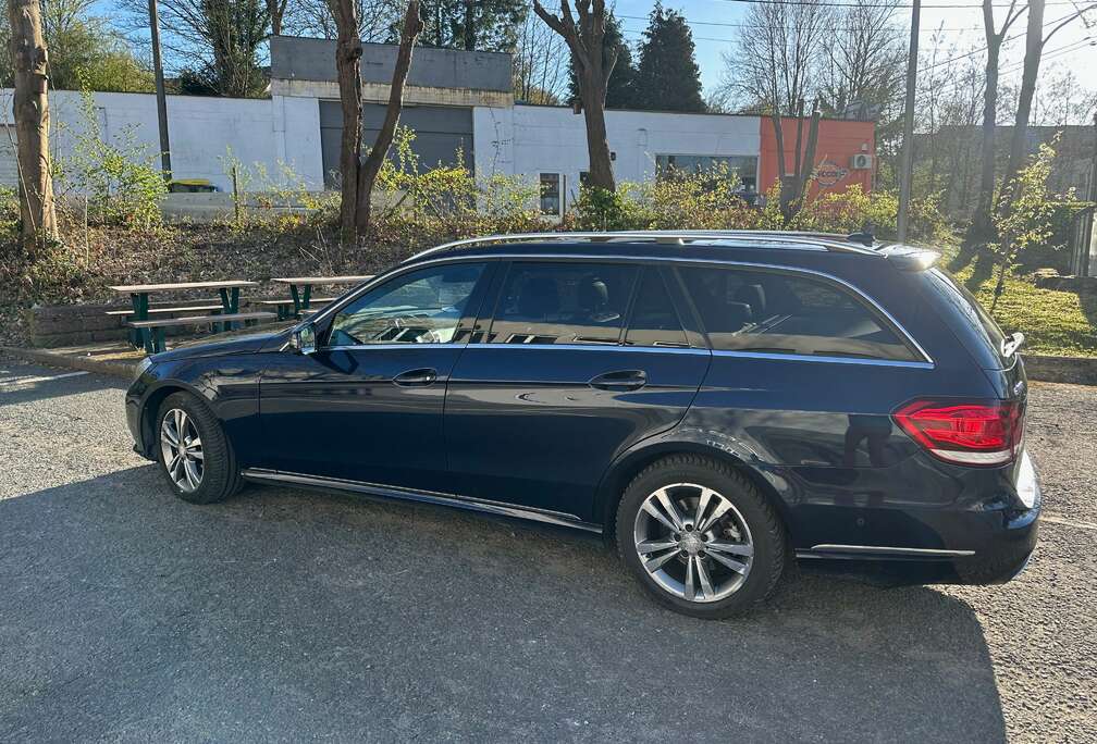 Mercedes-Benz Bluetech Hybrid