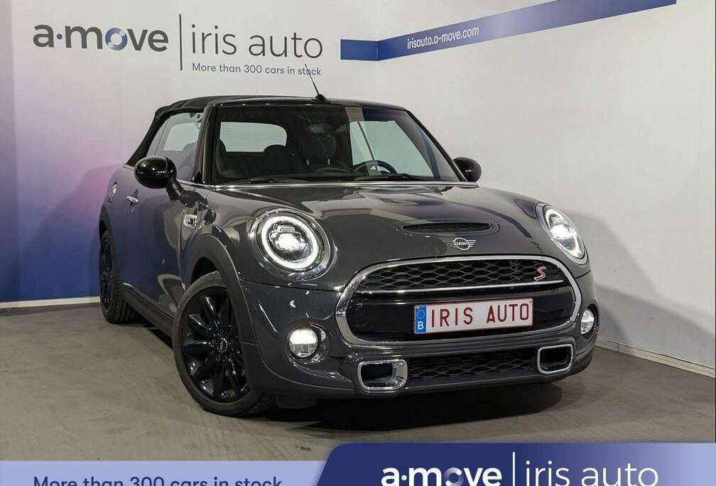 MINI CABRIOLET  NAVI  CAM RECUL  KEYLESS