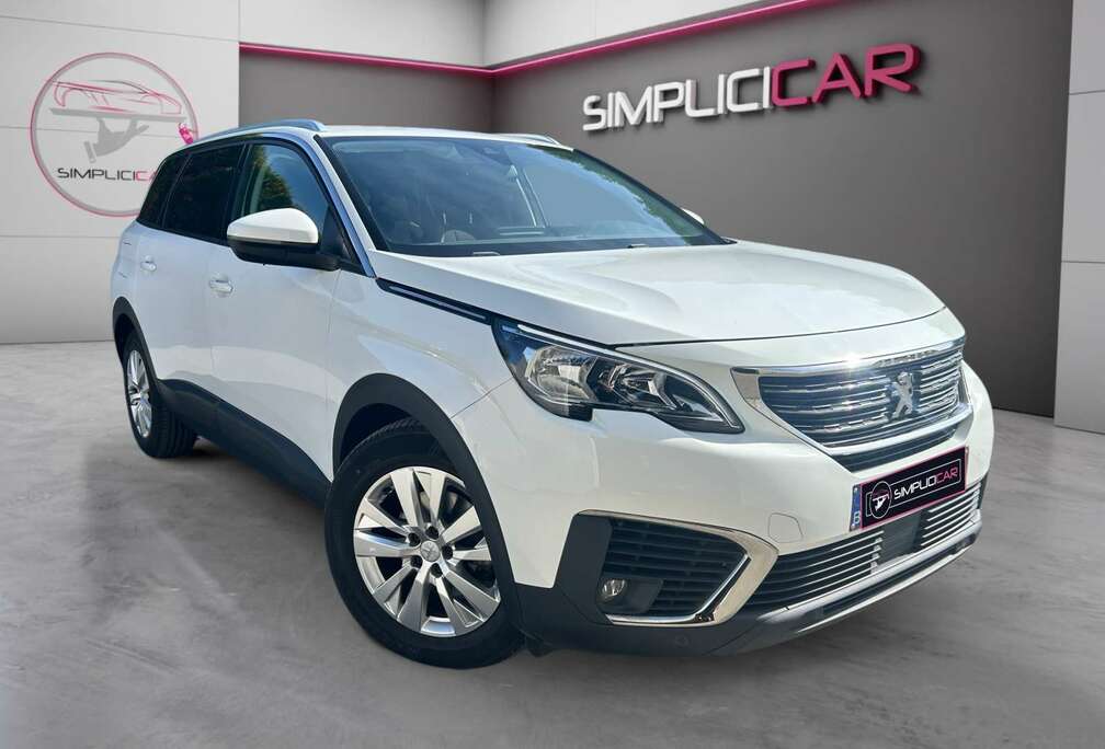 Peugeot 5008 1.5 BlueHDi Active (EU6.2)