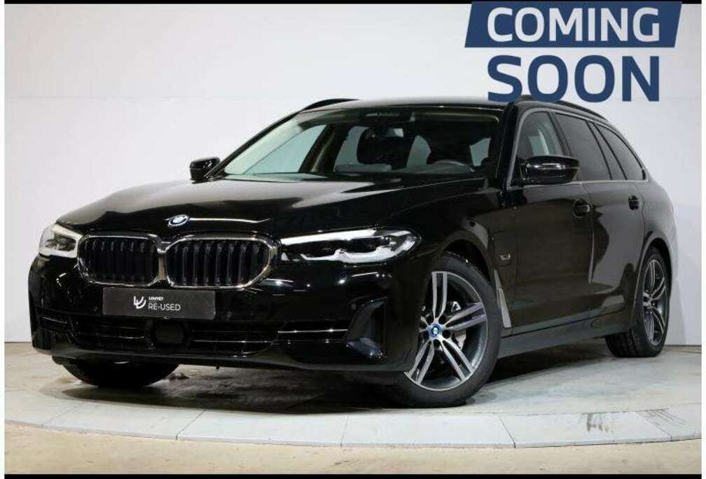 BMW e Touring
