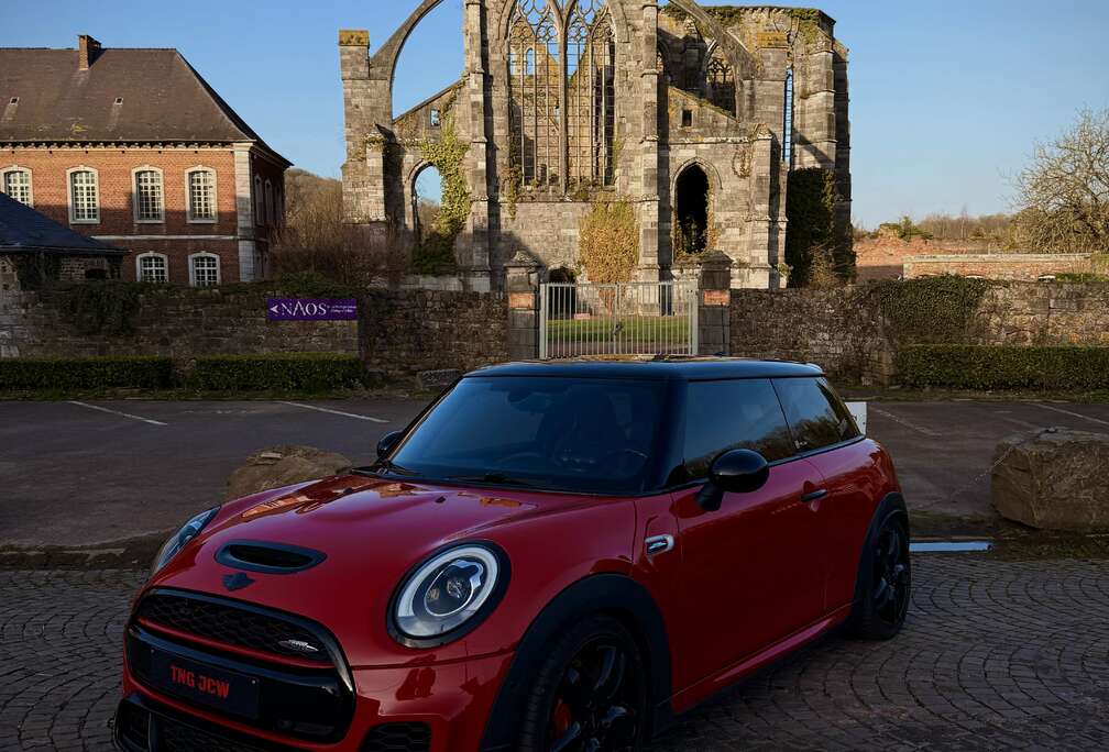 MINI 2.0A JCW